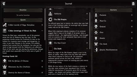 Grim Quest - Old School RPG screenshot 10