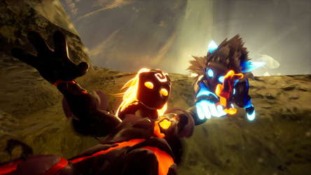 Strayed Lights screenshot 2