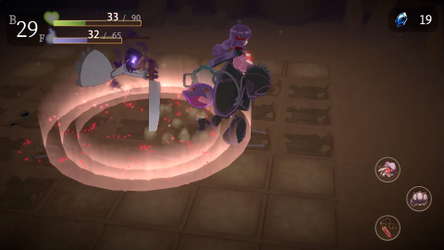 Charoite into the Deep screenshot 10