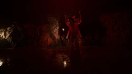TRAUMA Broken Paradise screenshot 1