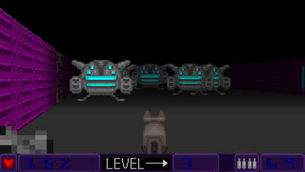 Cyberpunk Madness screenshot 7