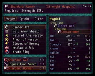 Tower Of Heresy screenshot 8