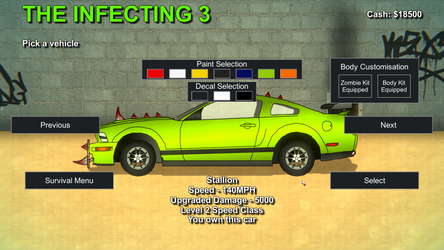 The Infecting 3 screenshot 17
