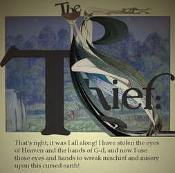 The Thief, the Witch, the Toad, and the Mushroom. screenshot 1