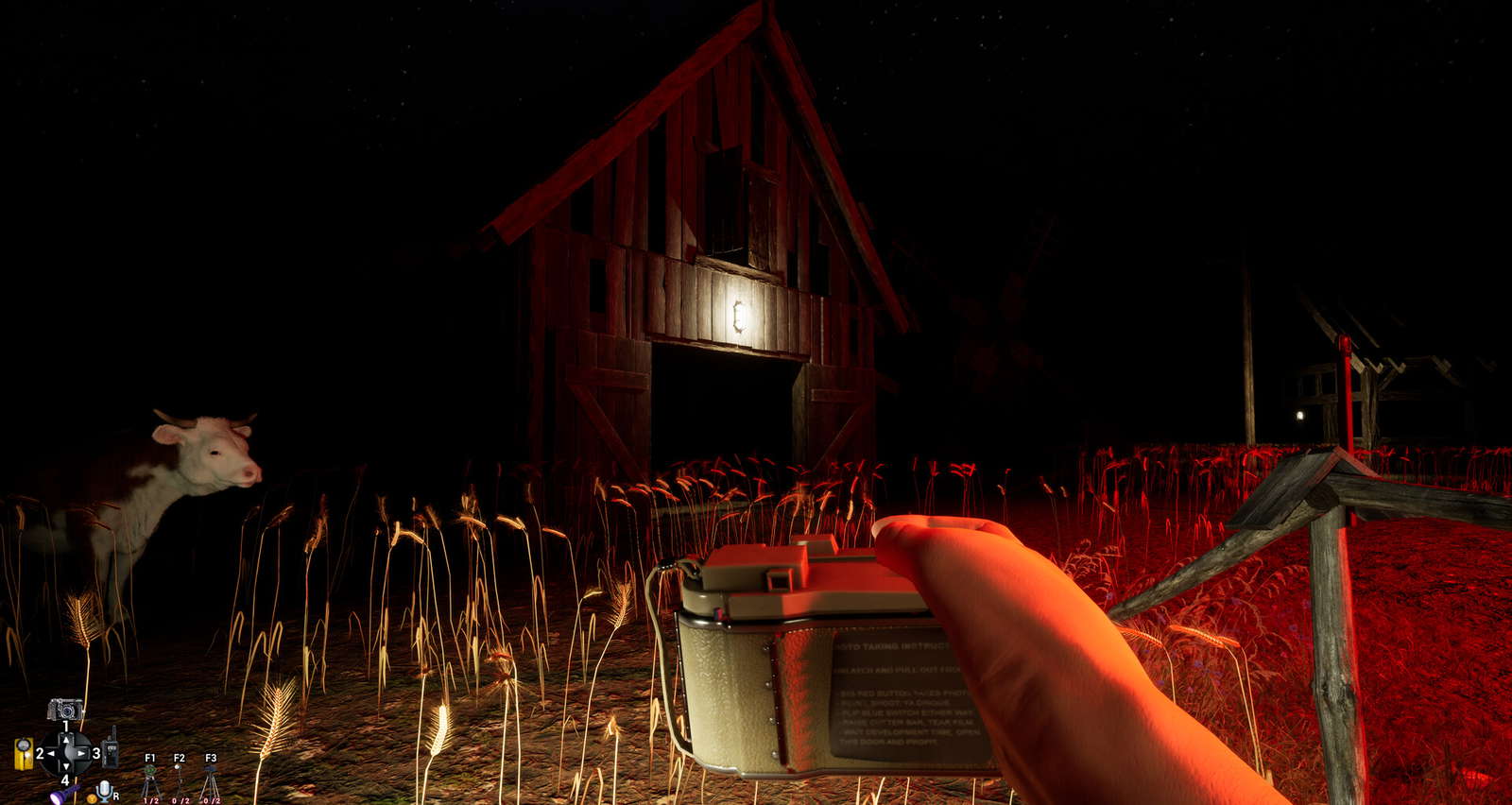 Alien Investigator screenshot