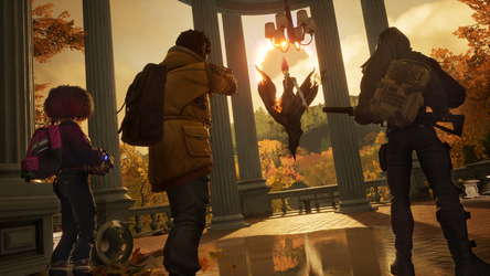 Redfall screenshot 1