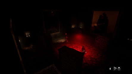 TRAUMA Broken Paradise screenshot 6