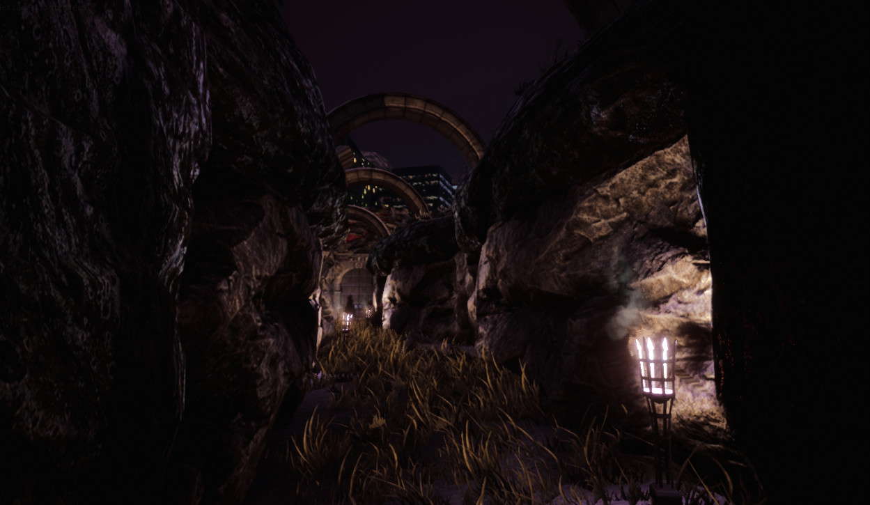 BEHIND THESE EYES: A Short Horror Story screenshot