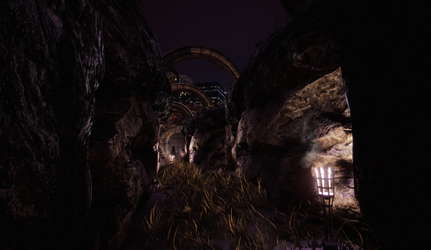 BEHIND THESE EYES: A Short Horror Story screenshot 1