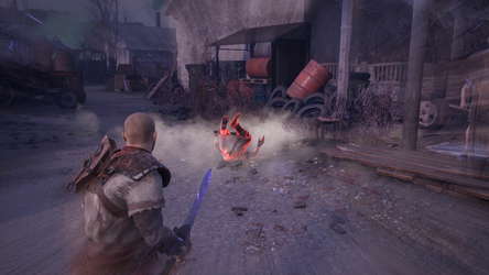 Sancticide screenshot 9