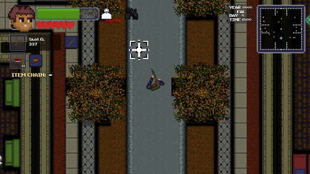 Zombies and Strangers screenshot 8