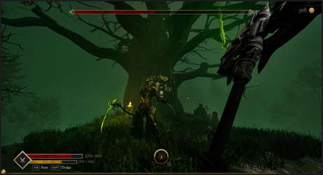 Darkblade Ascent screenshot 3