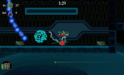 V-Shift screenshot 6