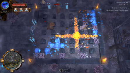 Bombing Quest screenshot 2