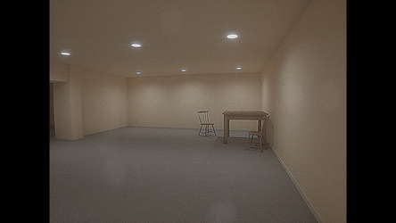 The Backrooms: Liminal Space screenshot 6