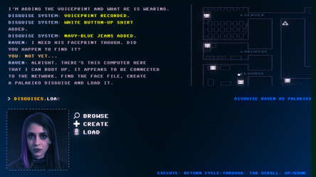 Code 7: A Story-Driven Hacking Adventure screenshot 9