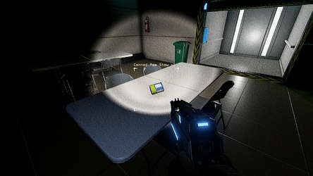 HELL OF FEAR: Mind Breach screenshot 9