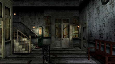Dark Fall: The Journal screenshot 8