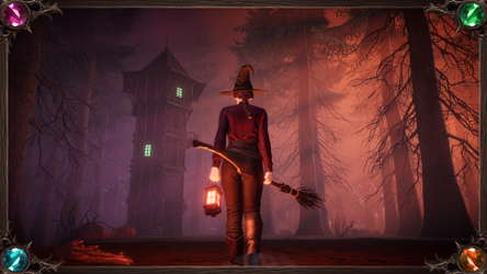 Pumpkin Woods screenshot 1