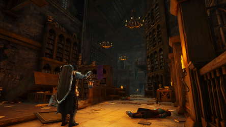 Forsaken Realms: Vahrin's Call screenshot 16
