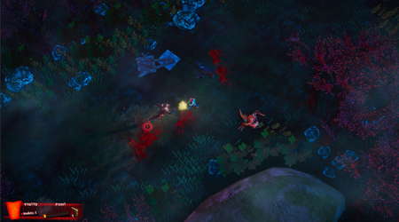 Enemy Remains screenshot 2