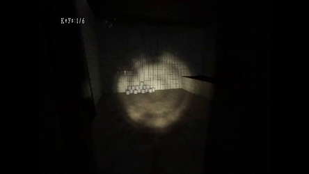 Don't Look Back screenshot 1