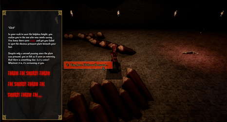Blade's Burden screenshot 10