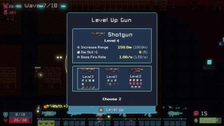 Dice Gun Commando screenshot 9