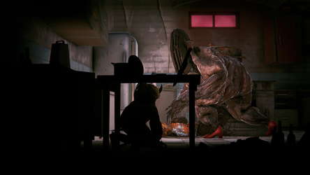Silly Polly Beast screenshot 4