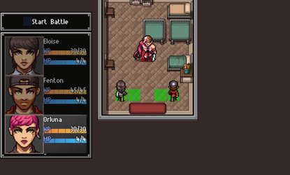 Singularity: Tactics Arena screenshot 8