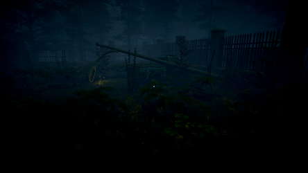 Haunted Shores screenshot 2