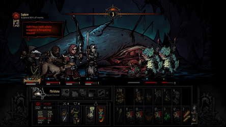 Darkest Dungeon® screenshot 16