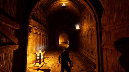 Gnostic: Survivors screenshot 2