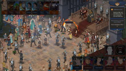 Ash of Gods: The Way screenshot 13