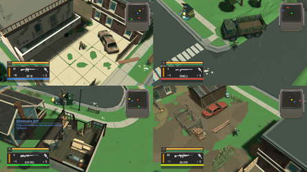 Shift of War screenshot 5