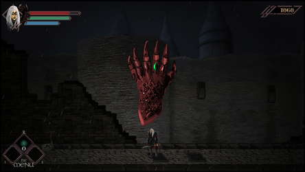 Skelethrone: The Prey screenshot 3