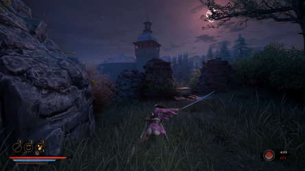 BANSHEE: Demon Girl screenshot 8