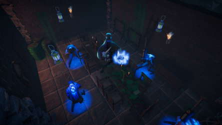 Ghost Keeper screenshot 14