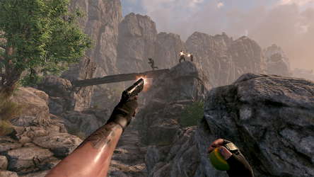 Immortal Legacy: The Jade Cipher[VR] screenshot 2
