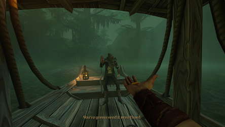 GRAVEN screenshot 14