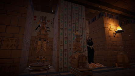 The Forsaken Tomb screenshot 3