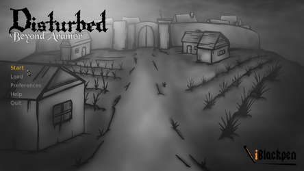 Disturbed: Beyond Aramor screenshot 11