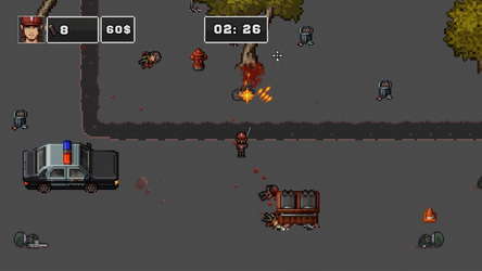 Zombies Invasion screenshot 3