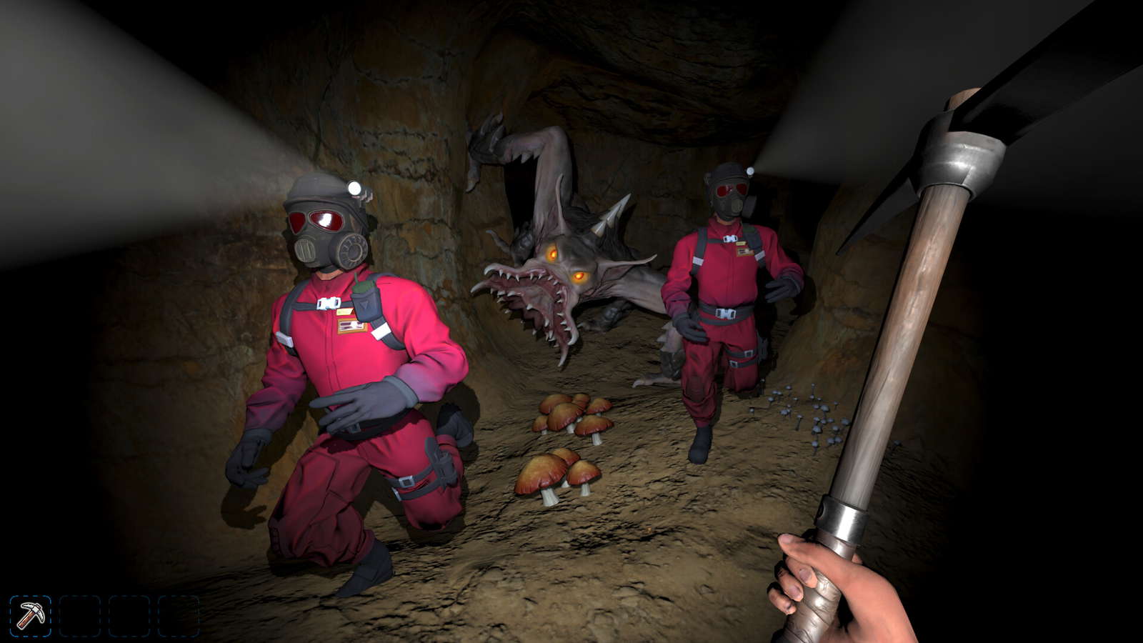Hell Drill screenshot