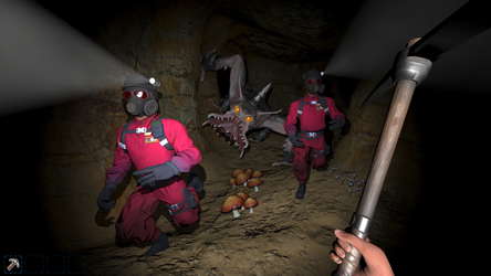 Hell Drill screenshot 1