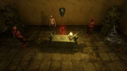 Rogue Girl screenshot 4