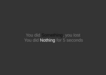 Nothing screenshot 6