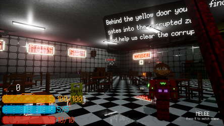 The Tomb of Corruption screenshot 2