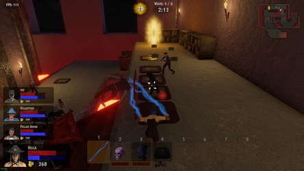 Chronocide screenshot 12