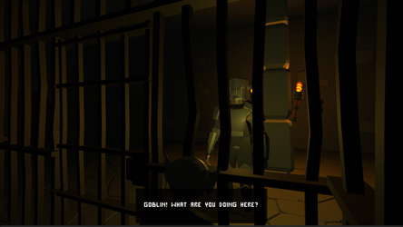 Deep Dark Dungeon of Anglaus screenshot 3
